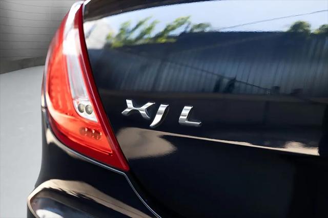 2012 Jaguar XJ XJL Portfolio