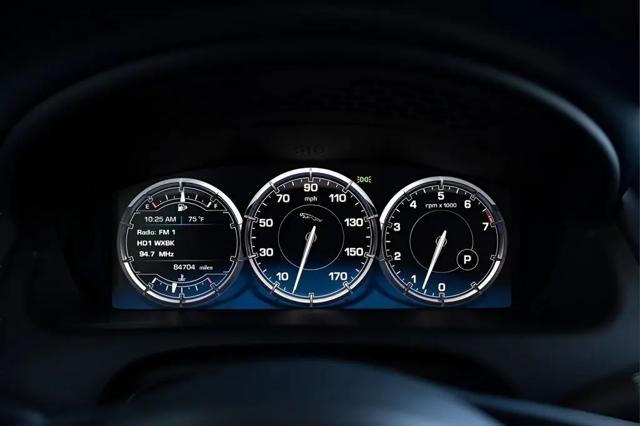 2012 Jaguar XJ XJL Portfolio
