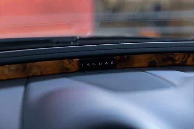 2012 Jaguar XJ XJL Portfolio