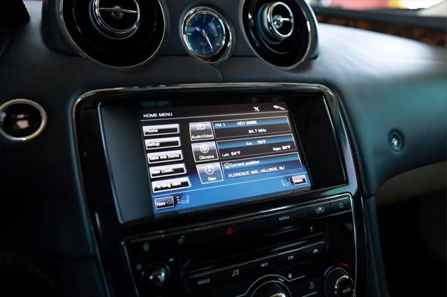 2012 Jaguar XJ XJL Portfolio