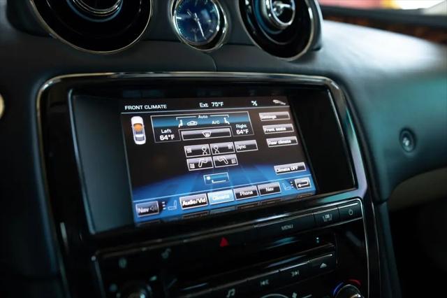 2012 Jaguar XJ XJL Portfolio
