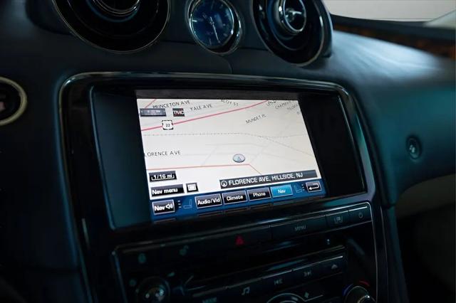 2012 Jaguar XJ XJL Portfolio
