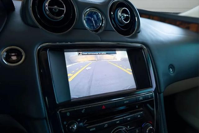 2012 Jaguar XJ XJL Portfolio