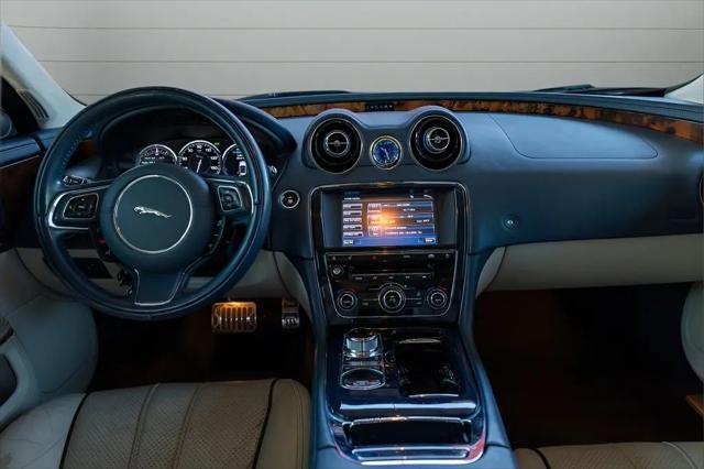 2012 Jaguar XJ XJL Portfolio