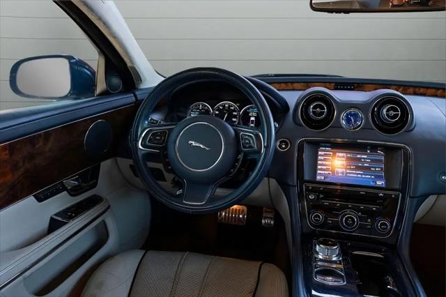 2012 Jaguar XJ XJL Portfolio