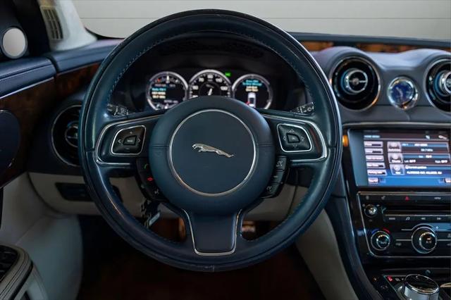 2012 Jaguar XJ XJL Portfolio