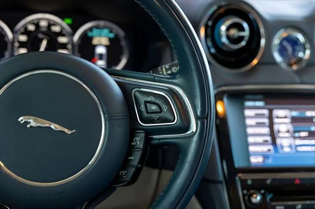 2012 Jaguar XJ XJL Portfolio