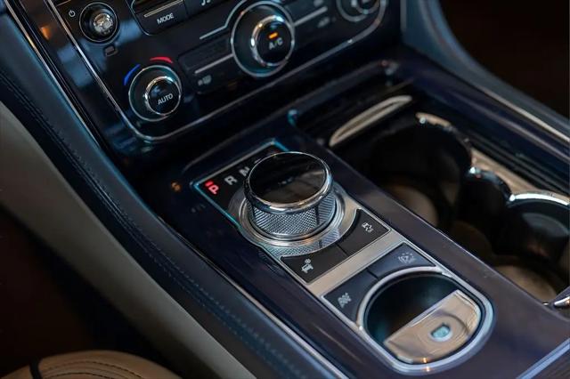 2012 Jaguar XJ XJL Portfolio