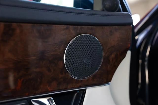 2012 Jaguar XJ XJL Portfolio
