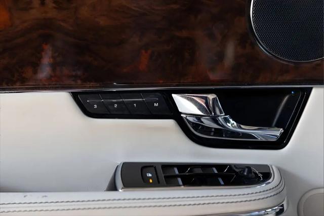 2012 Jaguar XJ XJL Portfolio