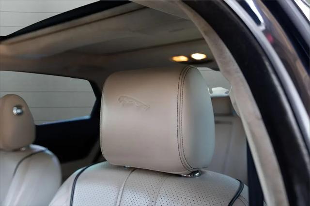2012 Jaguar XJ XJL Portfolio