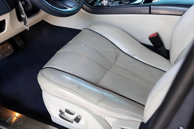2012 Jaguar XJ XJL Portfolio