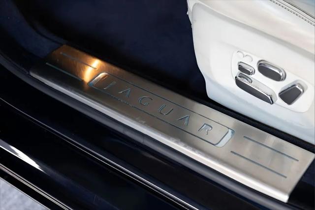 2012 Jaguar XJ XJL Portfolio