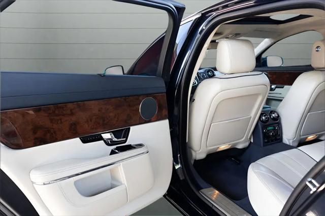 2012 Jaguar XJ XJL Portfolio