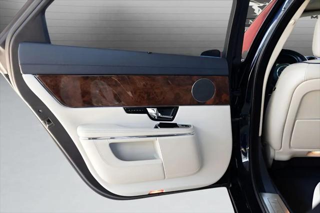 2012 Jaguar XJ XJL Portfolio