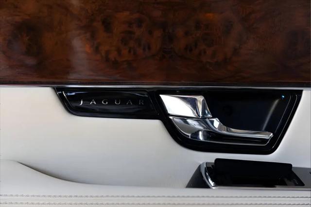 2012 Jaguar XJ XJL Portfolio