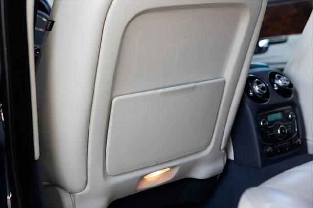 2012 Jaguar XJ XJL Portfolio