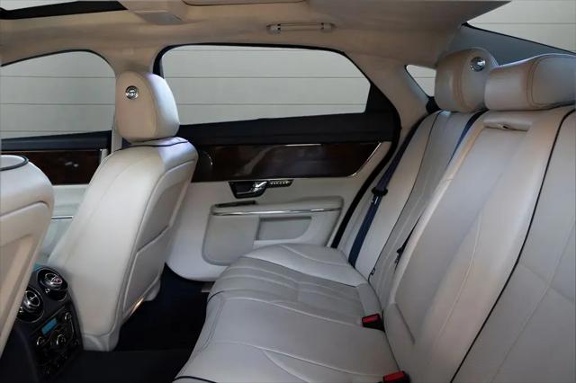2012 Jaguar XJ XJL Portfolio
