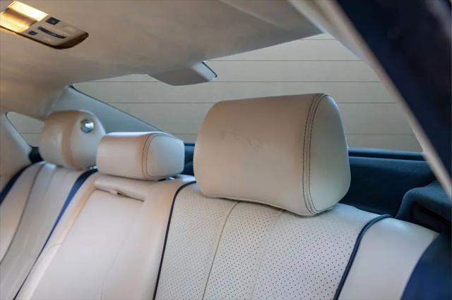 2012 Jaguar XJ XJL Portfolio
