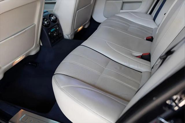 2012 Jaguar XJ XJL Portfolio