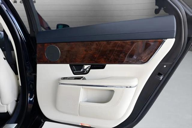 2012 Jaguar XJ XJL Portfolio