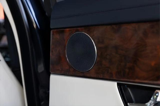 2012 Jaguar XJ XJL Portfolio