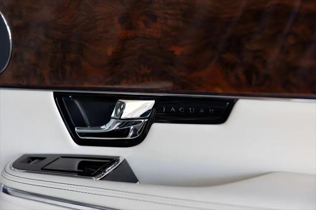 2012 Jaguar XJ XJL Portfolio