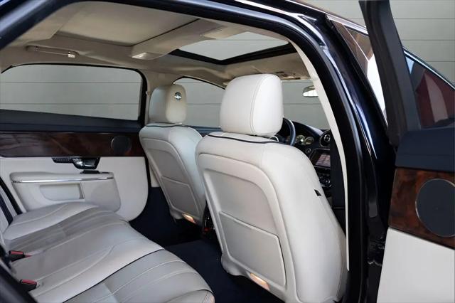 2012 Jaguar XJ XJL Portfolio