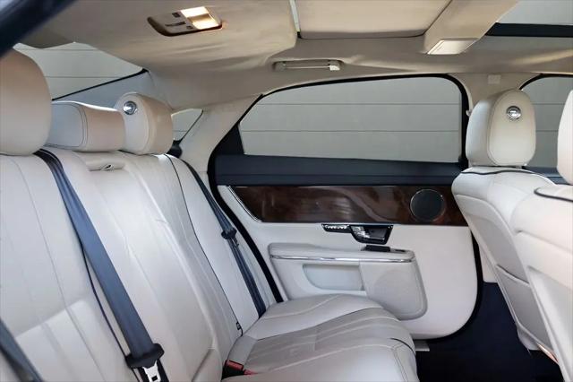 2012 Jaguar XJ XJL Portfolio