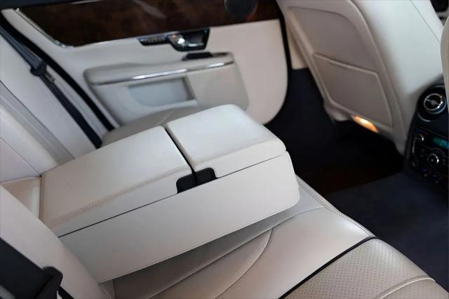 2012 Jaguar XJ XJL Portfolio