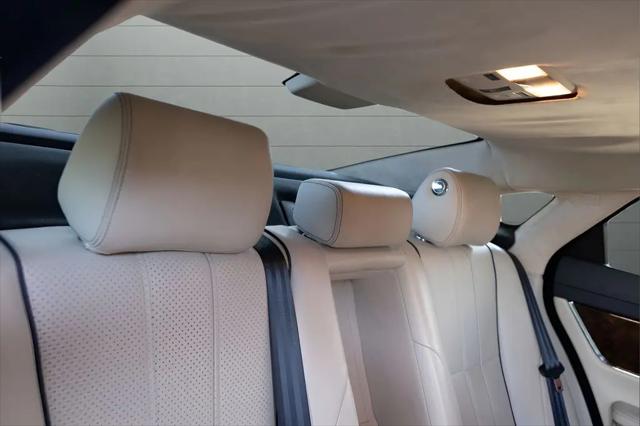 2012 Jaguar XJ XJL Portfolio