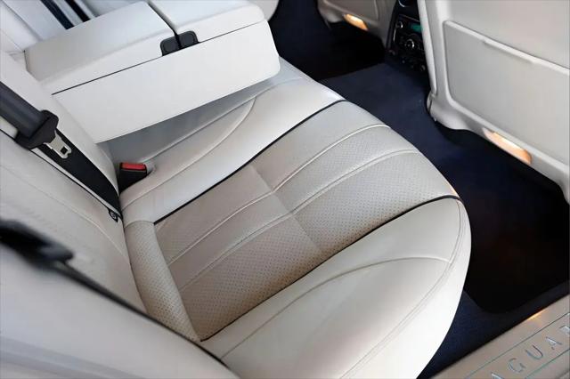 2012 Jaguar XJ XJL Portfolio