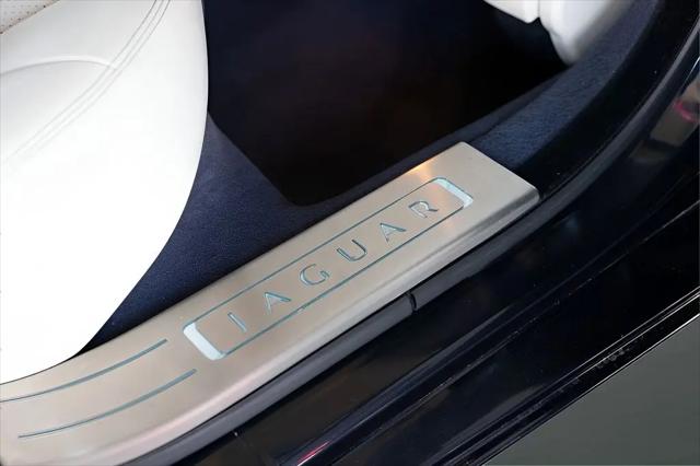 2012 Jaguar XJ XJL Portfolio