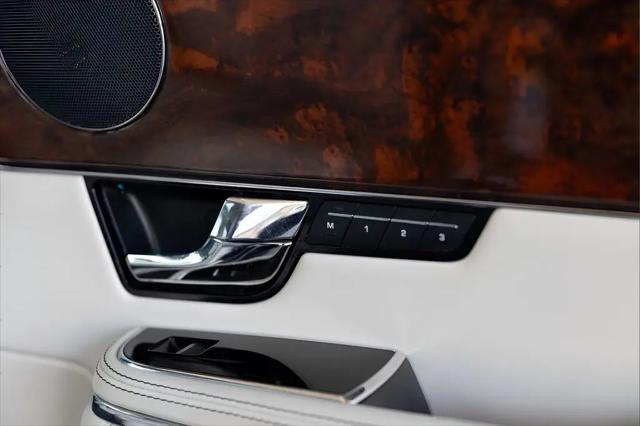 2012 Jaguar XJ XJL Portfolio