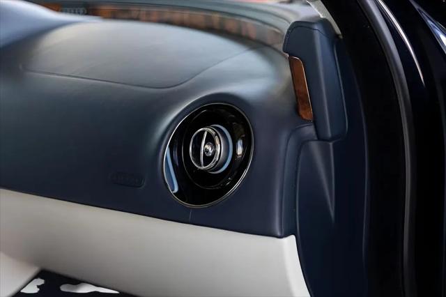 2012 Jaguar XJ XJL Portfolio