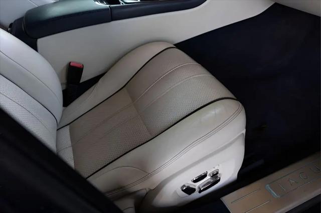 2012 Jaguar XJ XJL Portfolio