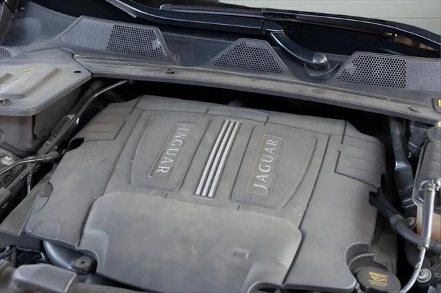 2012 Jaguar XJ XJL Portfolio
