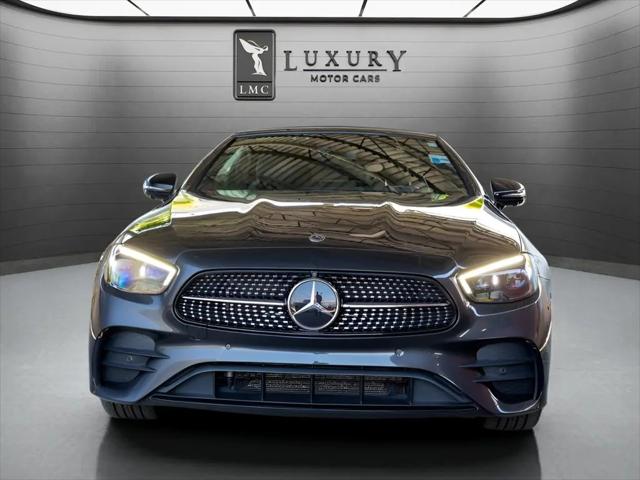 2021 Mercedes-Benz E 450 4MATIC