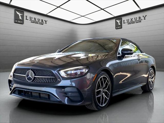2021 Mercedes-Benz E 450 4MATIC