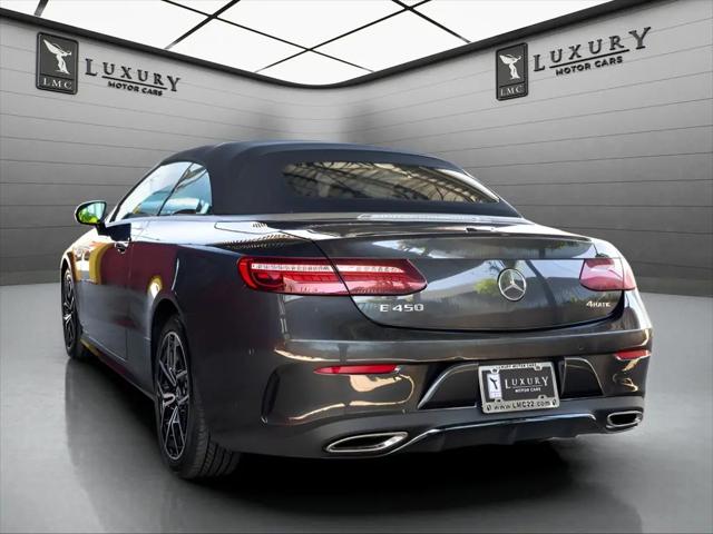 2021 Mercedes-Benz E 450 4MATIC