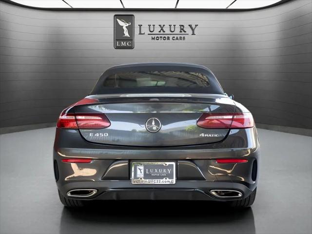2021 Mercedes-Benz E 450 4MATIC