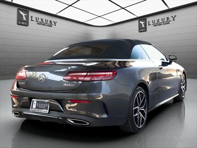 2021 Mercedes-Benz E 450 4MATIC