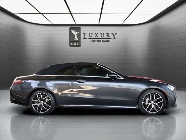 2021 Mercedes-Benz E 450 4MATIC