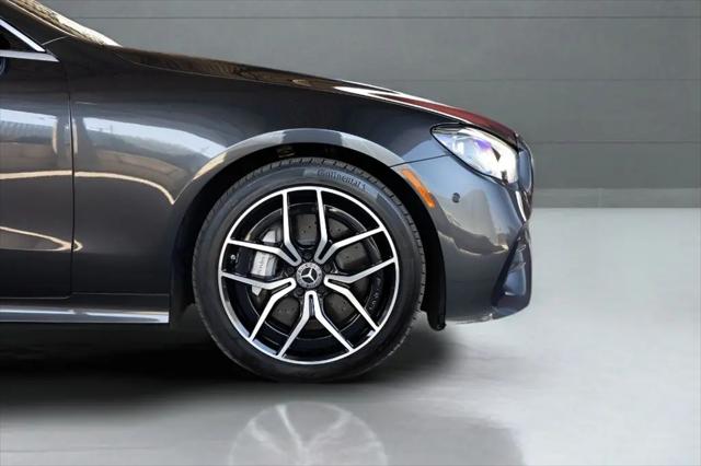 2021 Mercedes-Benz E 450 4MATIC