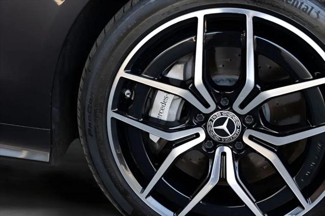 2021 Mercedes-Benz E 450 4MATIC