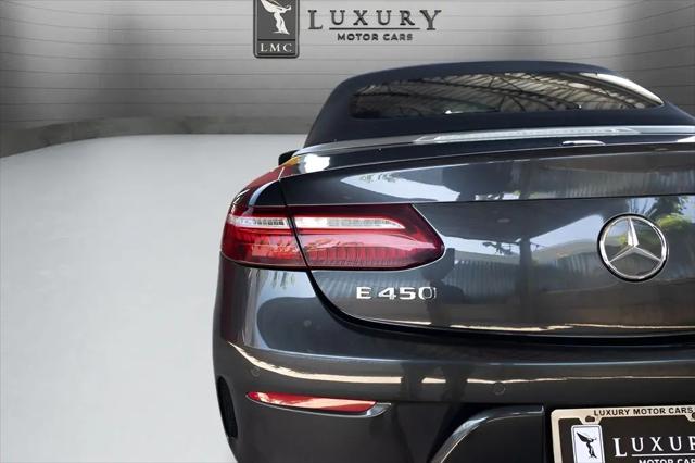 2021 Mercedes-Benz E 450 4MATIC