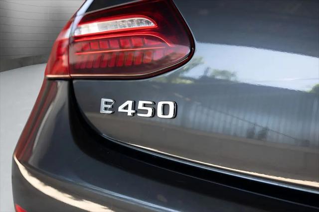 2021 Mercedes-Benz E 450 4MATIC