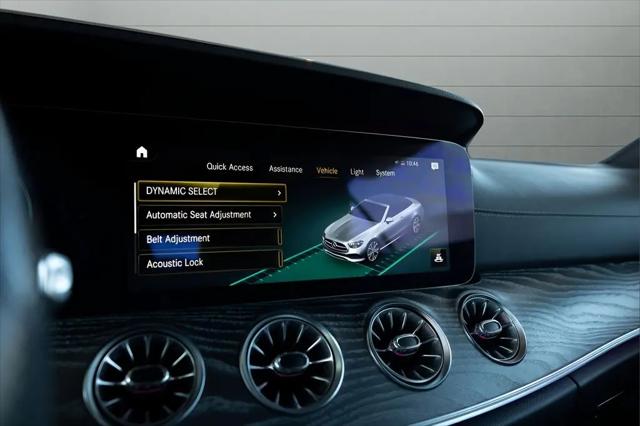 2021 Mercedes-Benz E 450 4MATIC