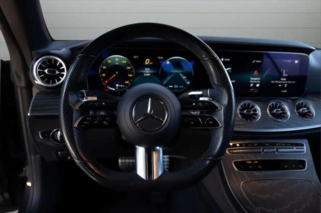 2021 Mercedes-Benz E 450 4MATIC