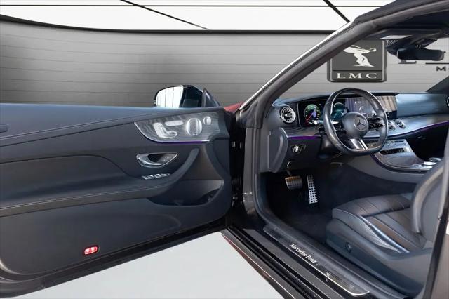 2021 Mercedes-Benz E 450 4MATIC